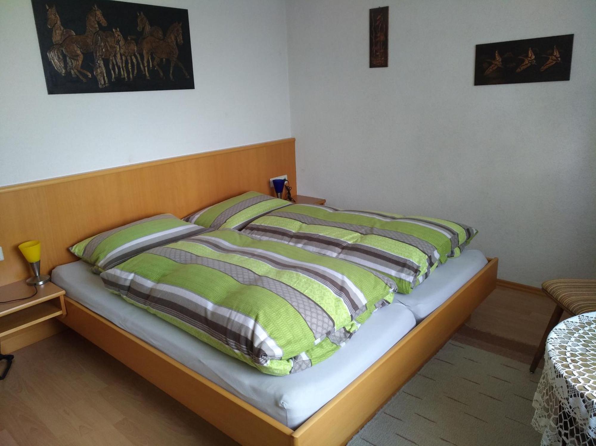 Landhaus Fohlenhof Mehrstetten Kültér fotó